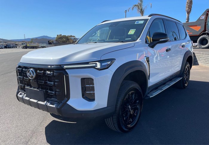 2025 LDV D90
