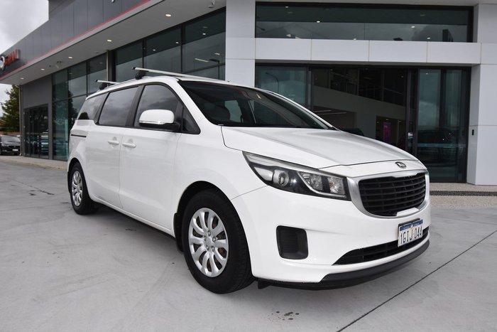 2017 Kia Carnival
