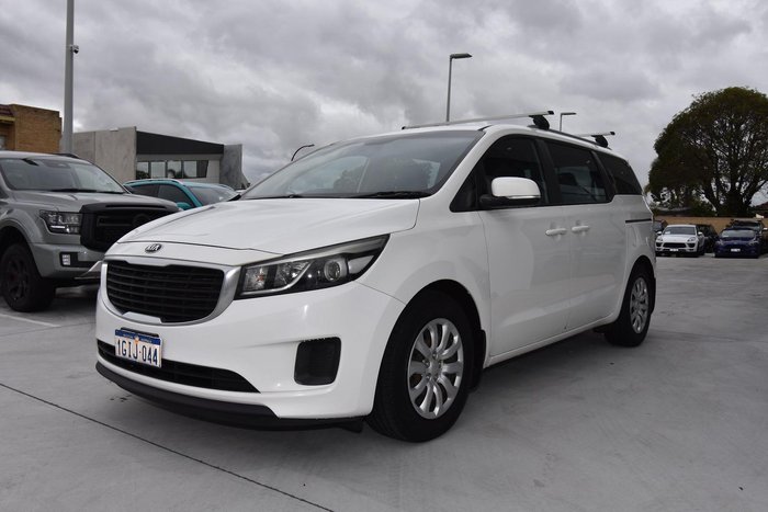 2017 Kia Carnival S
