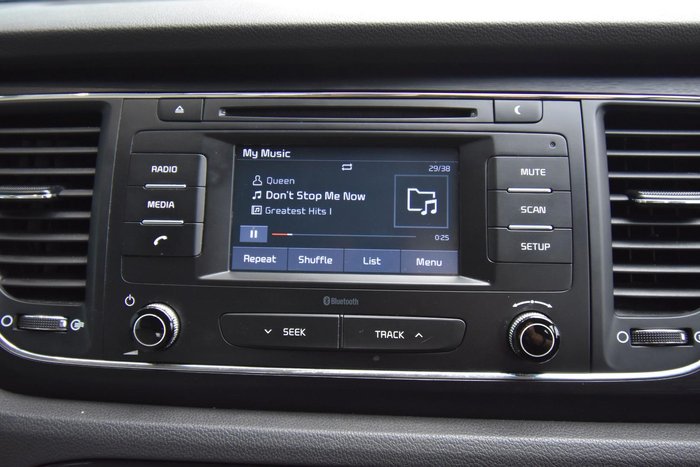 2017 Kia Carnival S