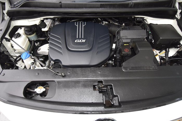 2017 Kia Carnival S