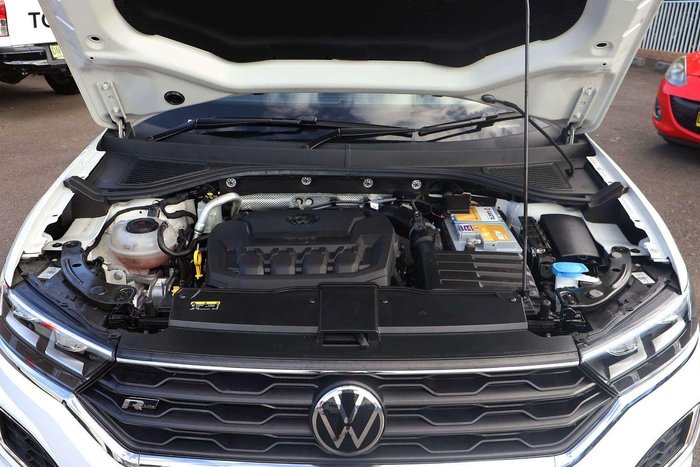 2021 Volkswagen T-Roc 140TSI Sport