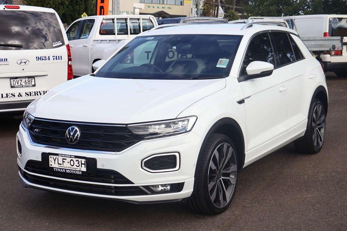 2021 Volkswagen T-Roc 140TSI Sport