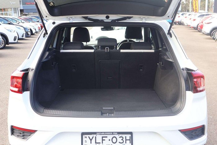 2021 Volkswagen T-Roc 140TSI Sport