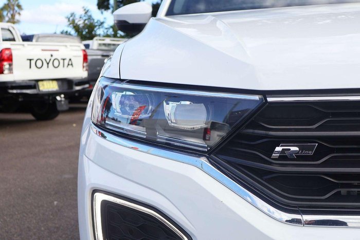 2021 Volkswagen T-Roc 140TSI Sport