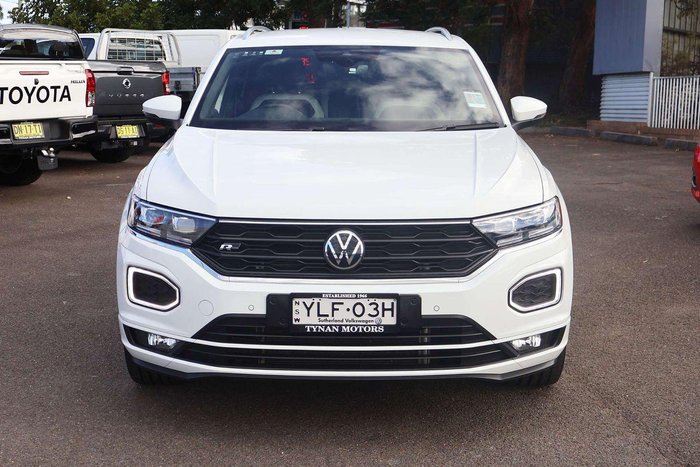 2021 Volkswagen T-Roc 140TSI Sport