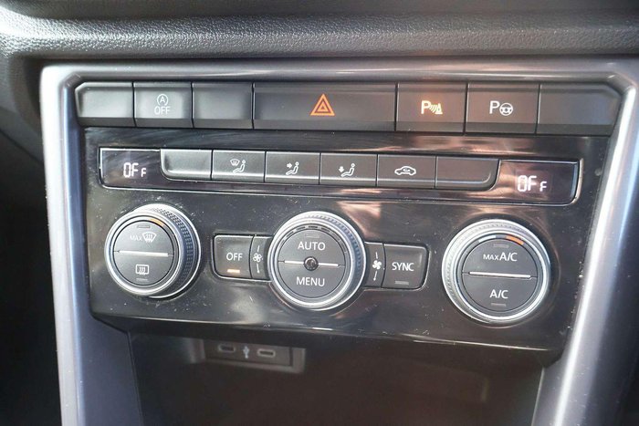 2021 Volkswagen T-Roc 140TSI Sport
