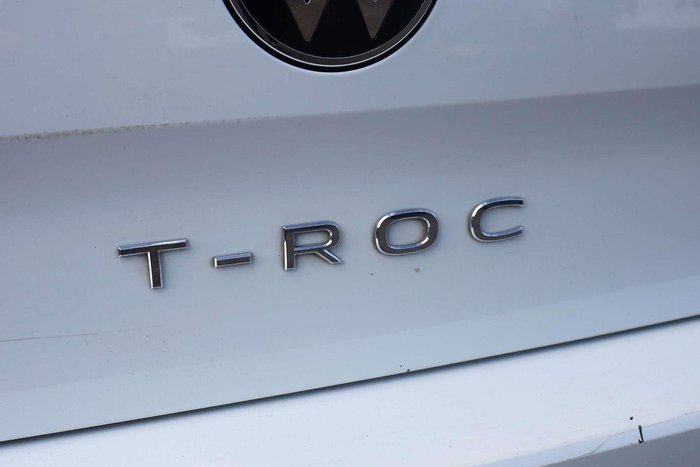 2021 Volkswagen T-Roc 140TSI Sport