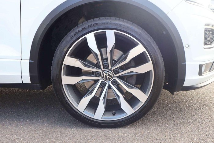 2021 Volkswagen T-Roc 140TSI Sport
