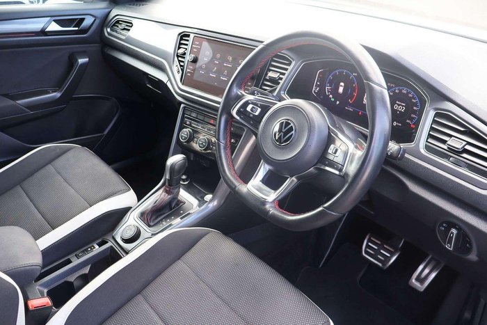 2021 Volkswagen T-Roc 140TSI Sport