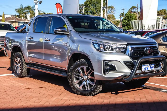 2020 Toyota Hilux SR5