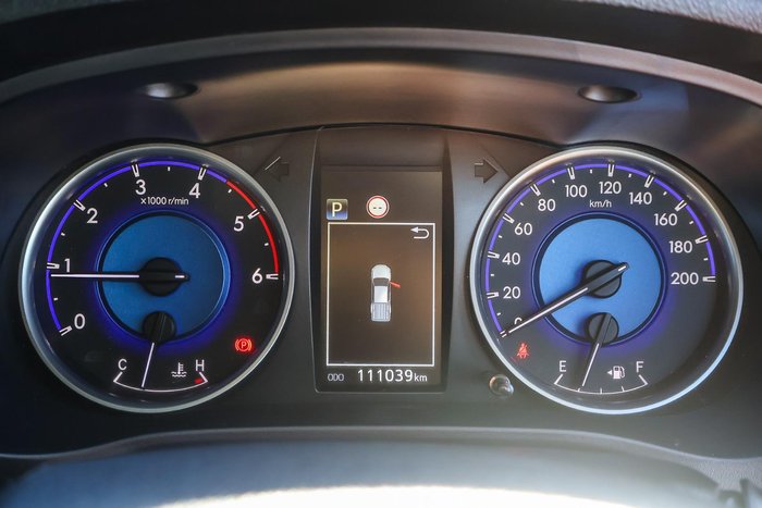 2020 Toyota Hilux SR5