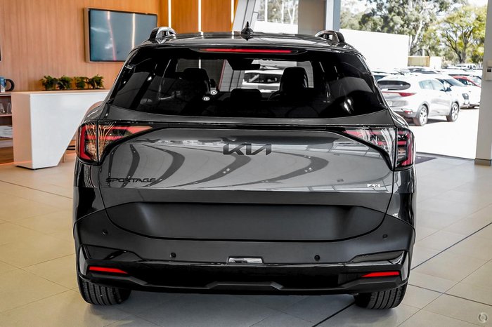 2026 Kia Sportage SX+ NQ5 PE MY27 AWD Gravity Grey