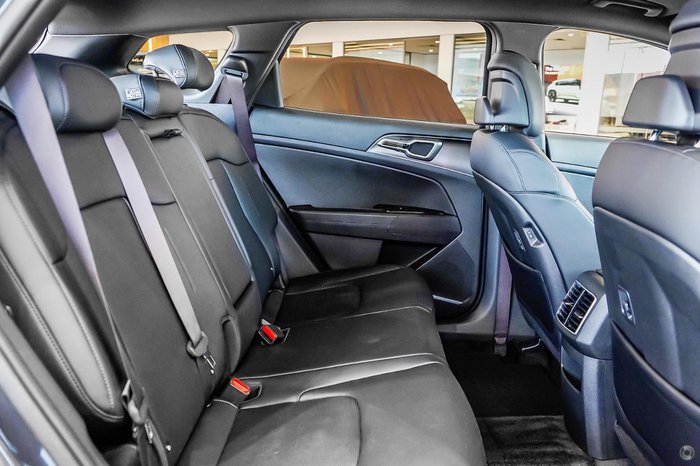 2026 Kia Sportage SX+ NQ5 PE MY27 AWD Gravity Grey