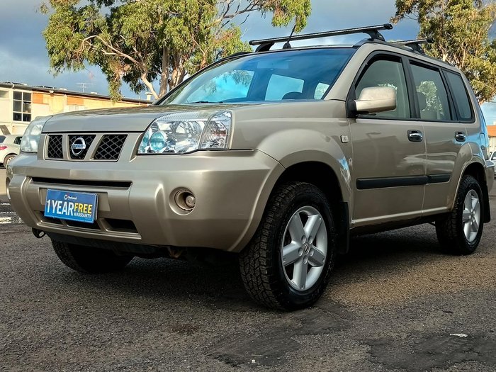 2006 Nissan X-TRAIL ST