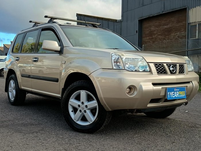 2006 Nissan X-TRAIL