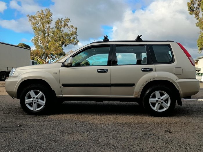 2006 Nissan X-TRAIL ST