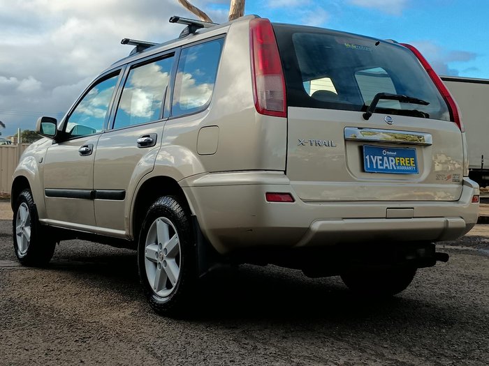 2006 Nissan X-TRAIL ST