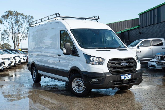 2020 Ford Transit 350L