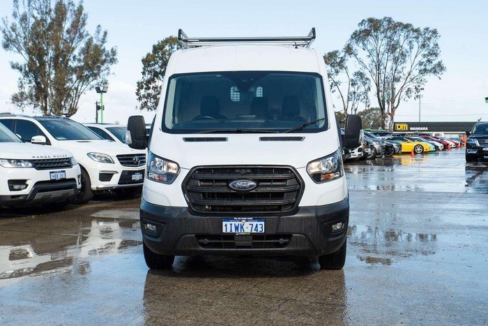 2020 Ford Transit 350L