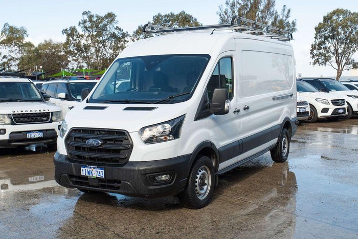 2020 Ford Transit 350L