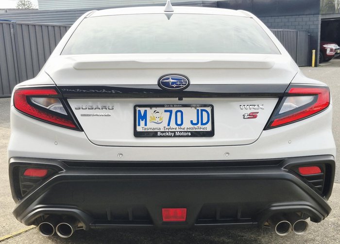 2025 Subaru WRX tS
