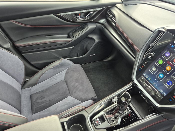 2025 Subaru WRX tS