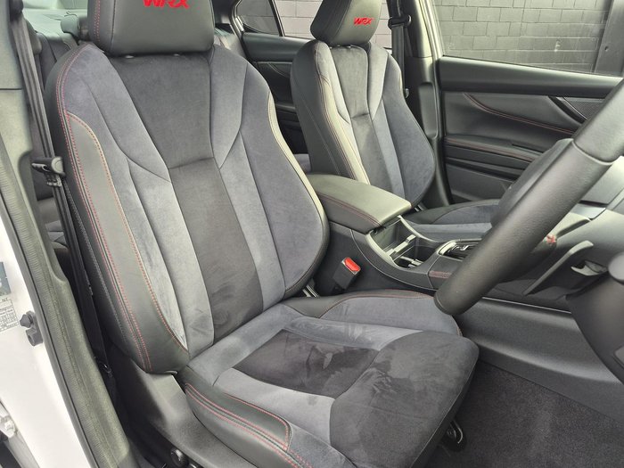 2025 Subaru WRX tS