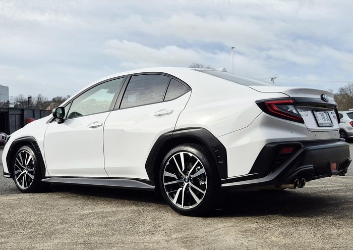 2025 Subaru WRX tS
