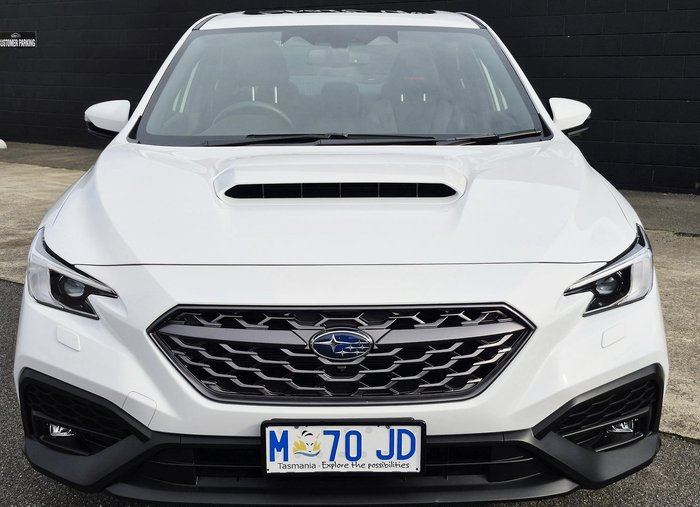2025 Subaru WRX tS