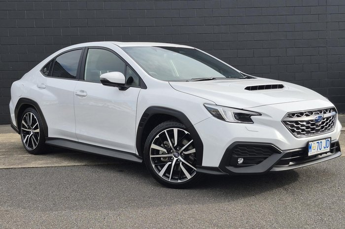 2025 Subaru WRX