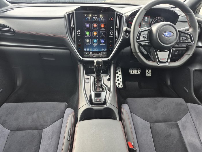 2025 Subaru WRX tS