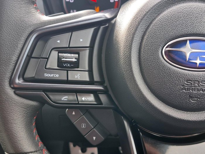2025 Subaru WRX tS