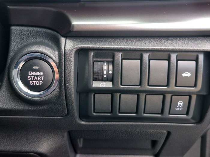 2025 Subaru WRX tS