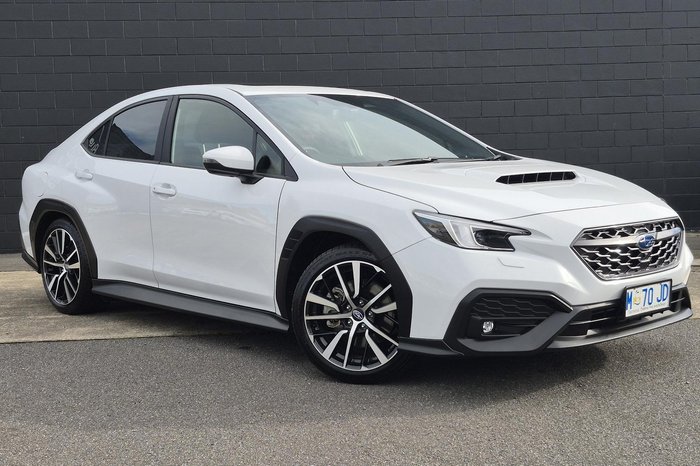 2025 Subaru WRX