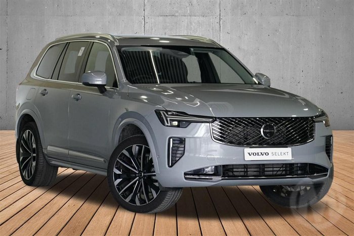 2025 Volvo XC90