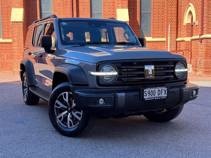 2025 GWM Tank 300 Ultra