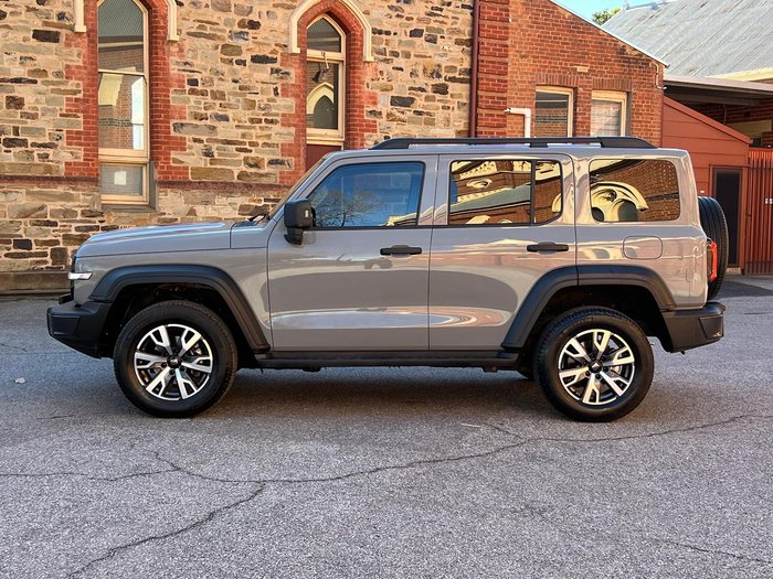 2025 GWM Tank 300 Ultra