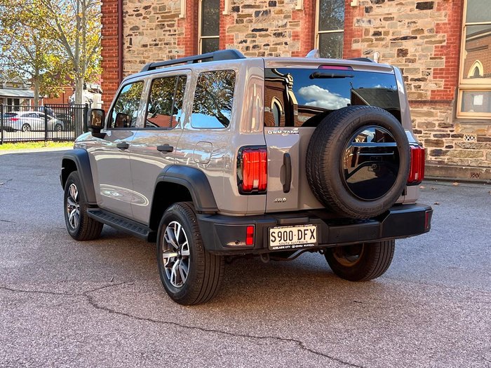 2025 GWM Tank 300 Ultra