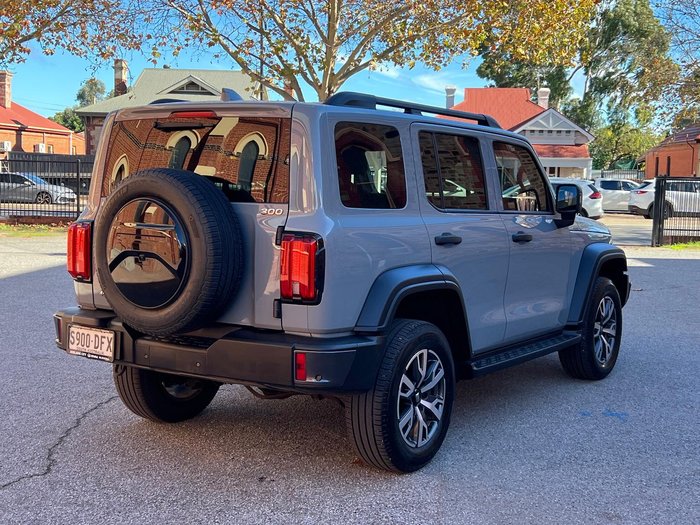 2025 GWM Tank 300 Ultra