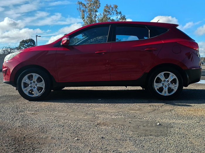 2012 Hyundai ix35 Active