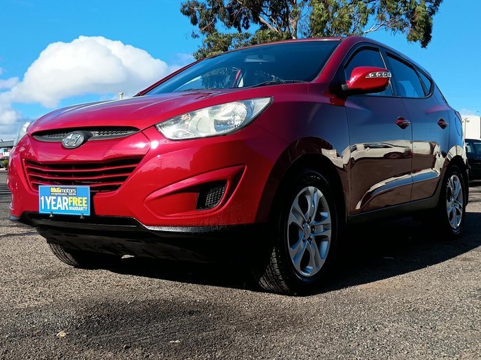 2012 Hyundai ix35 Active