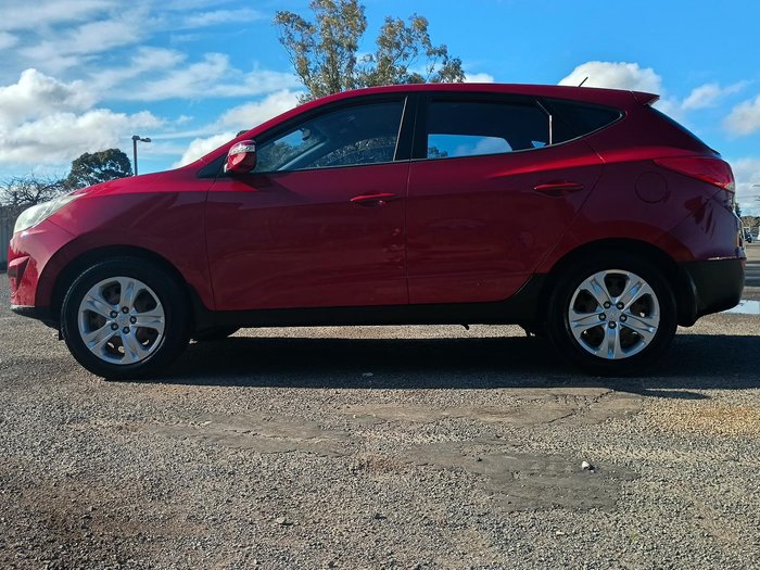 2012 Hyundai ix35 Active