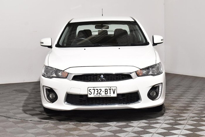 2017 Mitsubishi Lancer ES Sport