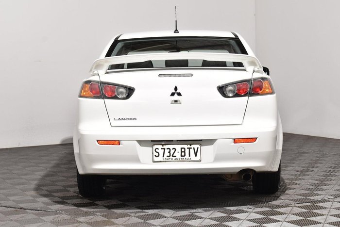 2017 Mitsubishi Lancer ES Sport