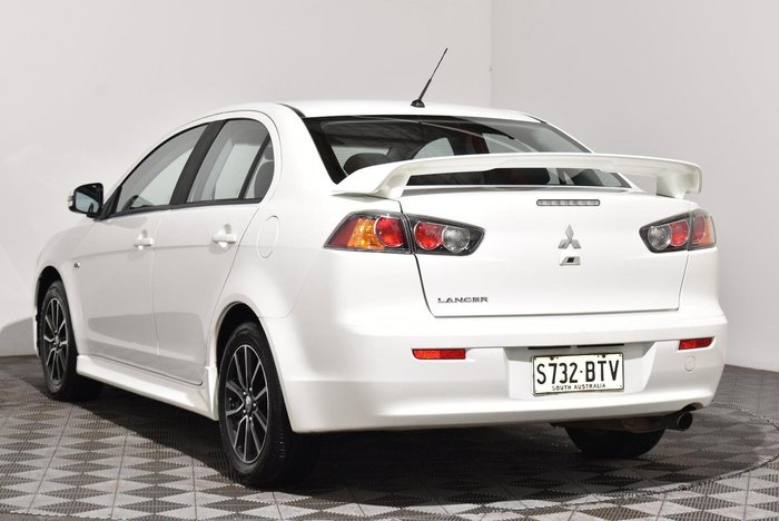 2017 Mitsubishi Lancer ES Sport