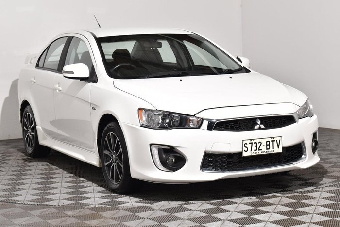 2017 Mitsubishi Lancer