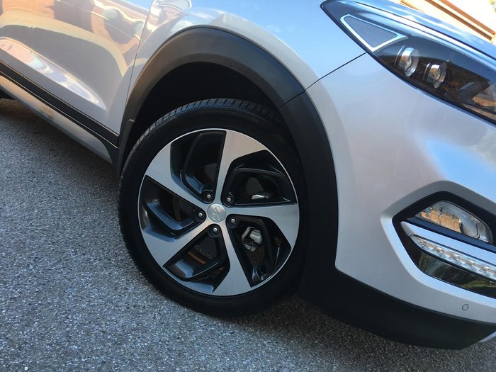 2017 Hyundai Tucson Highlander