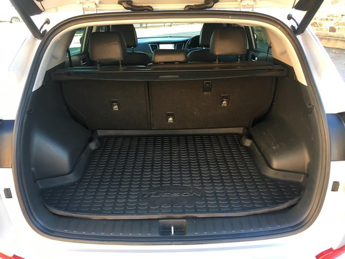 2017 Hyundai Tucson Highlander