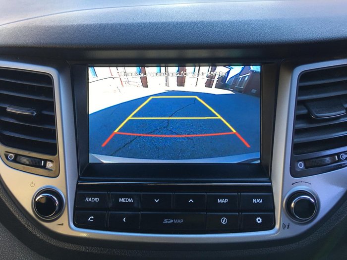 2017 Hyundai Tucson Highlander